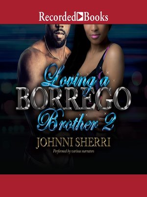 cover image of Loving a Borrego Brother 2